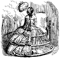 Crinoline sketch
